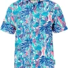 Tipsy Elves Men's Island Breeze Hawaiian Shirt